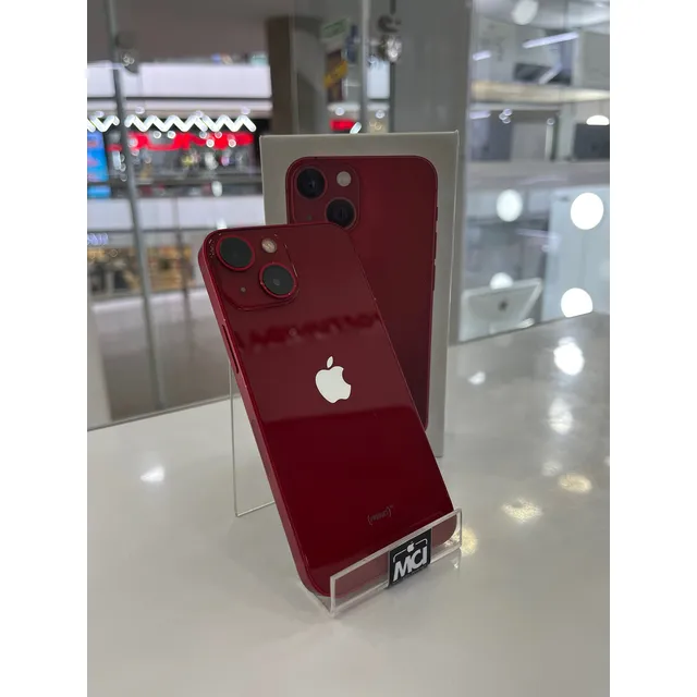 iPhone 13 Mini De 128 Gb Color Rojo