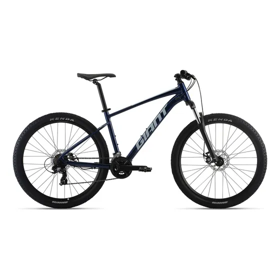 Bicicleta Giant Talon 29 5 2022 Mtb Shimano Giant Color Metallic Navy Tamaño Del Cuadro L