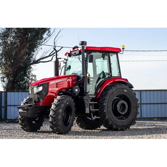 Tractor Yto Nly 1154  4x4 Cabina De Fabrica.nuevo.