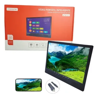 Tv PortĂĄtil Televisor Led Hd 14pol 12v Bivolt CaminhĂŁo Carro Tv PortĂĄtil Televisor Led Hd 14pol 12v Bivolt CaminhĂŁo Carro