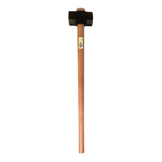 Marreta Oitavada Com Cabo 10kg [ 6071110 ] Momfort