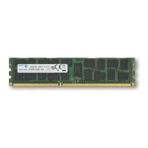 Memoria Servidor Hp 4gb Dl160 Dl360 Dl380 Ml350 Gen8 12800r