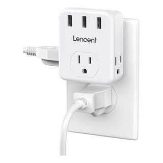Multicontacto Triple+3 Usb Regleta Portatil Enchufe Multiple Multicontacto Triple+3 Usb Regleta Portatil Enchufe Multiple