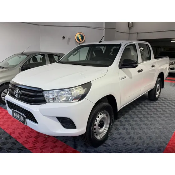 Toyota Hilux Pick-up 2.4 Cd Dx 150cv 4x2