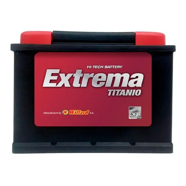 Batería Ext Eco Para Chevrolet Chevy 2003