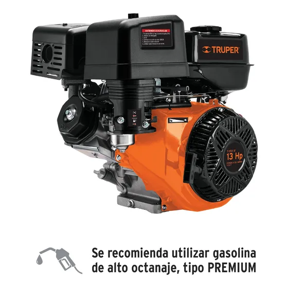 Motor A Gasolina 13 Hp, Truper