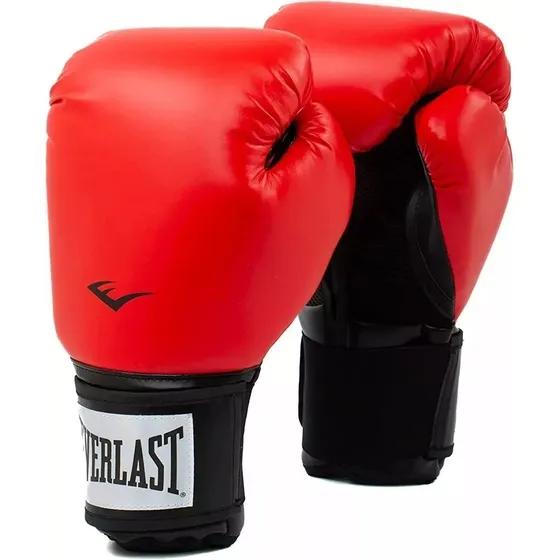 Guantes Boxeo Everlast Box Kick Pro Style Mma Importado