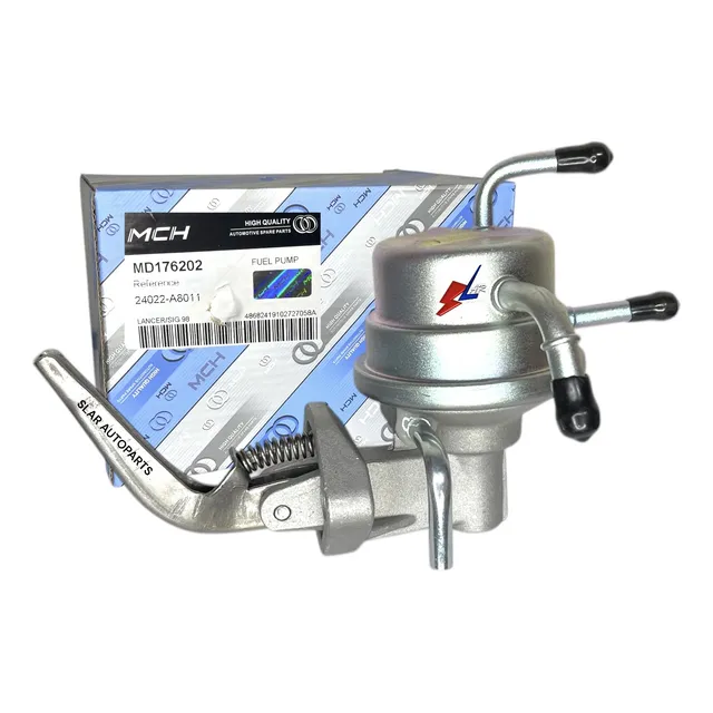 Bomba De Gasolina Mecanica Mitsubishi Lancer 1.3 1.5 Cb1 Cb2