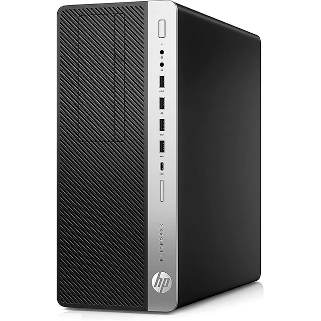 Hp 800g3 Ordenador De Sobremesa, Intel Core I5 Quad Core, 16