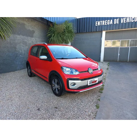 Volkswagen Up! 1.0 Cross Up!