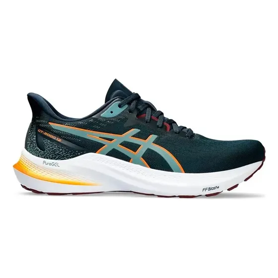 Zapatilla Asics Gt-2000 12- Deportiva Caballero