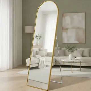 Innovatech21 Espelho Corpo Inteiro 150cm X 50cm Elegante E Resistente