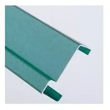 Lamina O Perfil Para Puertas De 0,90x 5,15mts
