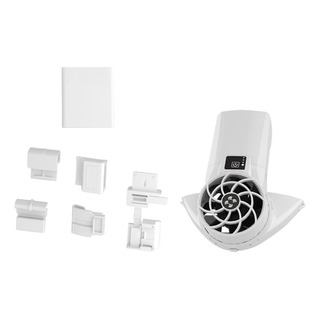 Ventilador De Casco, Ventilador De Refrigeración Para Ventilador De Casco, Ventilador De Refrigeración Para