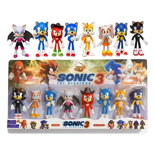 Disney Doorables Pixel Perfect Multi Peek - Set De Bonecos
