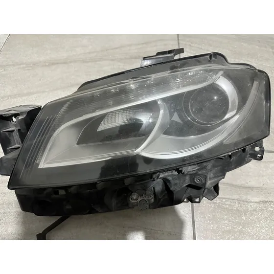 Audi A3 2009/2013 Par De Faros Compatibles 03/08 A3