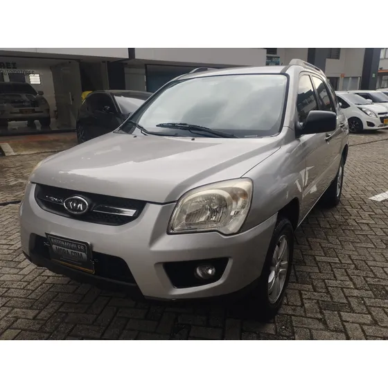 Kia Sportage Fq New Sportage Lx