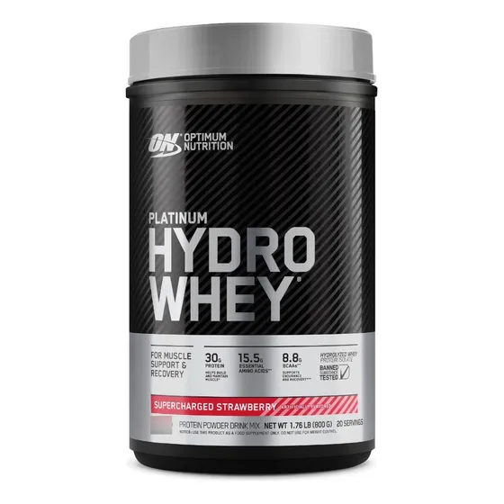 On Whey Platinum Hydro 1.76lb (800g) -  Optimum Nutrition
