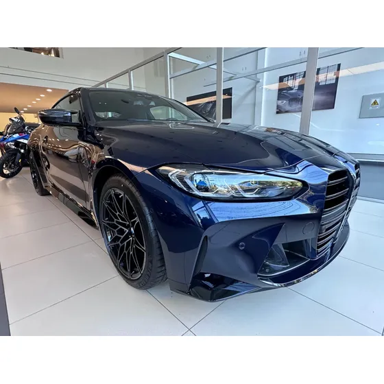 Bmw M 4 Competition Coupe