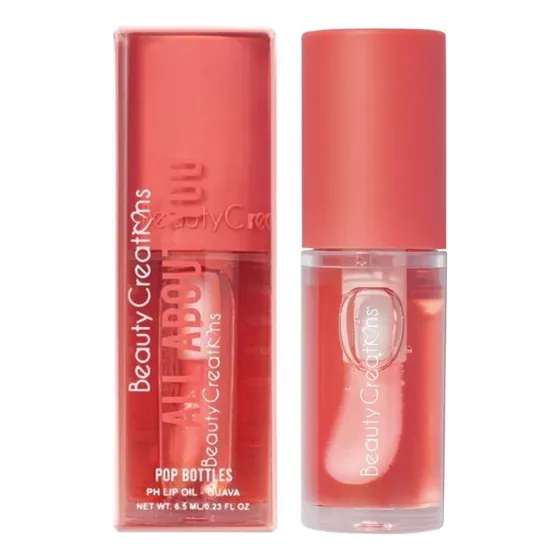 Lip Oil Ph All About You Beauty Creations