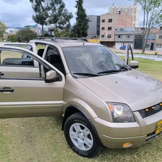 Ford Ecosport 2005 2.0 L