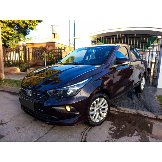 Fiat Cronos 1.3 Drive Mt