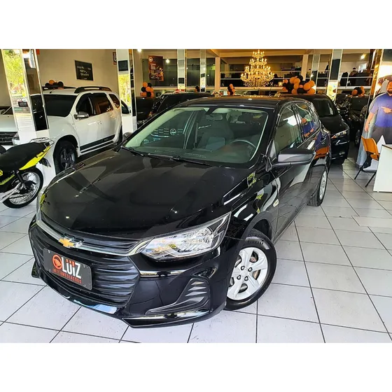 Chevrolet Onix 1.0 Mt Lt
