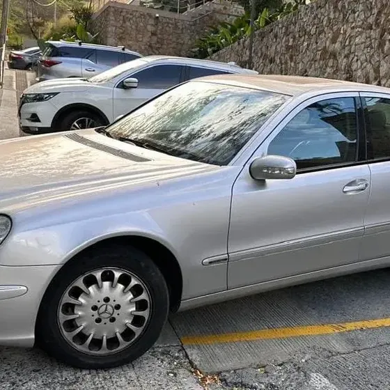 Mercedes-Benz Clase E 2005 3.5 E 350 Elegance