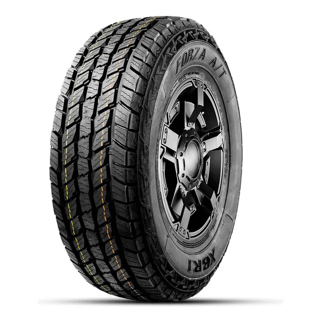 Pneu Aro 15 205/60r15 Xbri 91h Tl Forza A/t A1