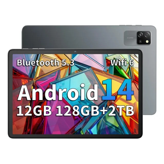 Tablet Blackview Tab 60 Wifi 2024 Android 14 10'' 12gb+128gb