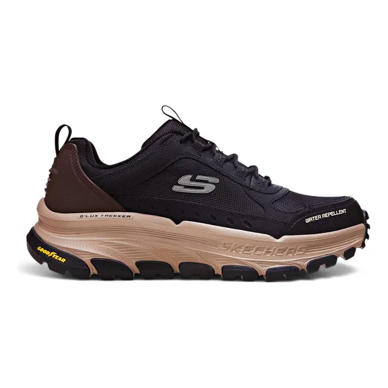 Tênis Masculino Skechers D'luxtrekker