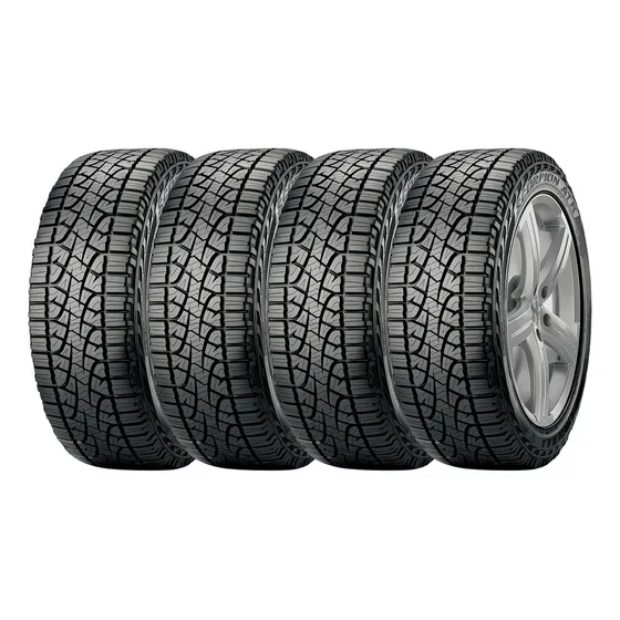 Kit 4 Pneus 205/65R15 Scorpion ATR 94H Pirelli Aro 15