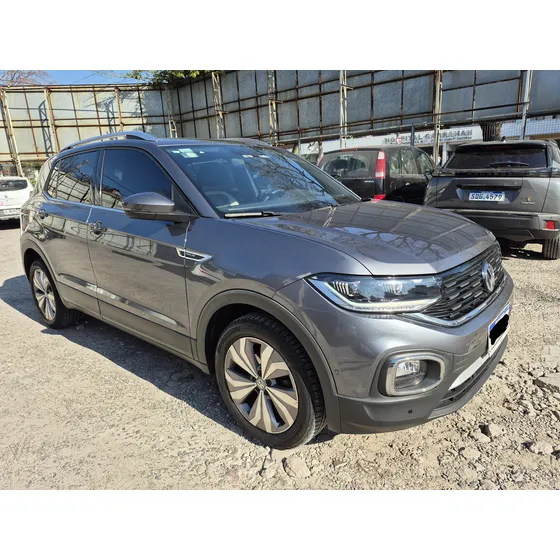 Volkswagen T-cross 1.6 Highline At