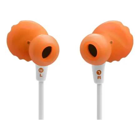 Fone de Ouvido Esportivo JBL Endurance Run 3 P2 IP65 - Branco