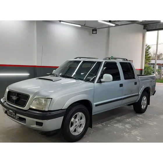 Chevrolet S10 2.8 G4 Cd Dlx 4x4 Electronico