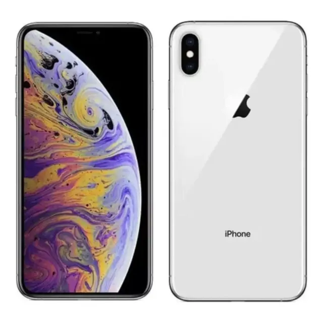 iPhone XS Max 256 Gb Branco - Outlet