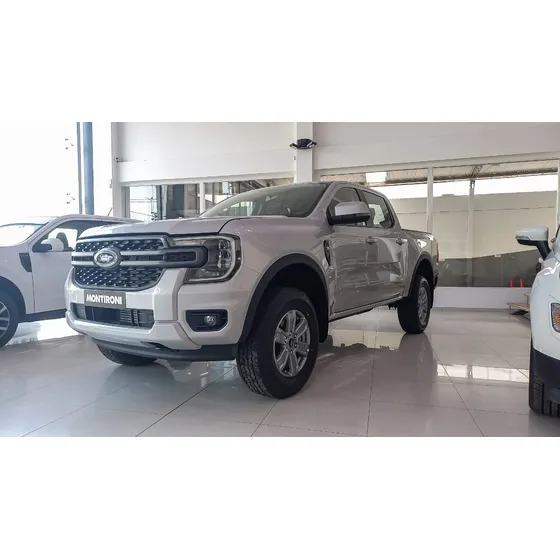 Ford Ranger 3.0 V6 Cd 4x4 Xls At 250cv