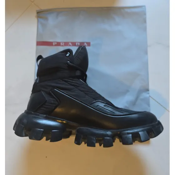 Botas Prada Cloudbust Thunder
