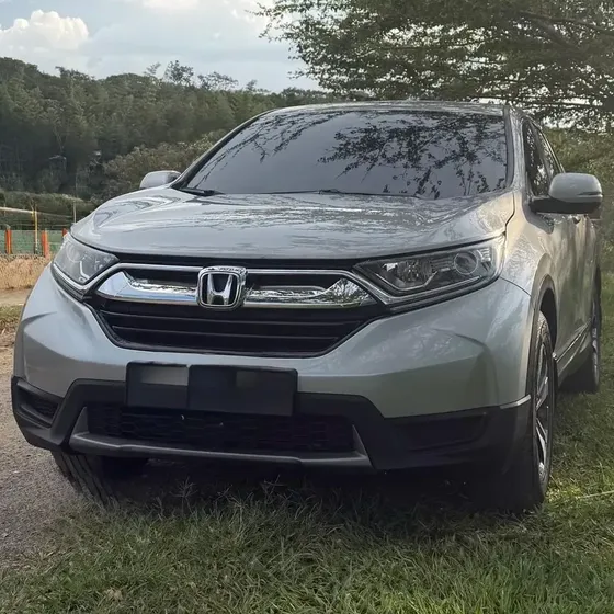 Honda Cr-v 2019 2.4 City Plus