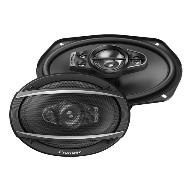 Par De Auto Falante 6x9 Pioneer Ts-a6990f 5 Vias 700w