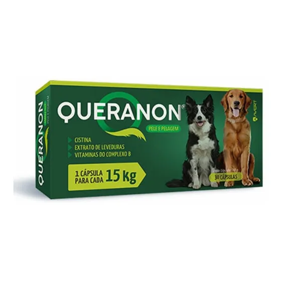 Queranon 15kg Avert 30 Cápsulas