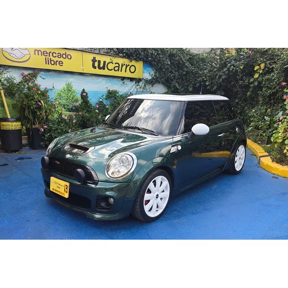 Mini Cooper 1.6 Jcw Coupe