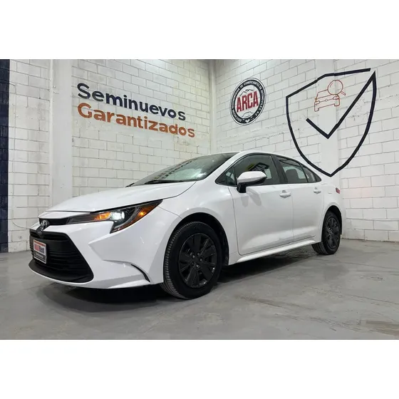 Toyota Corolla 2023 1.8 Base At