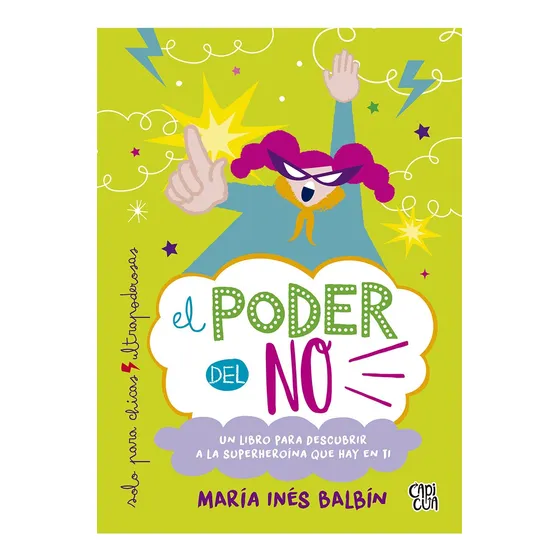 El Poder Del No