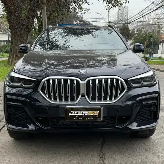 BMW X6 2023 3.0 Xdrive30d 2023 en Ñuñoa - RM (Metropolitana) usado