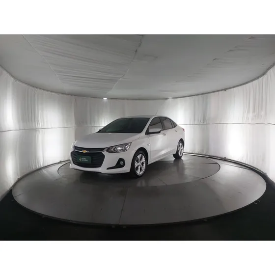 Chevrolet Onix 1.0 Turbo Flex Ltz Automático