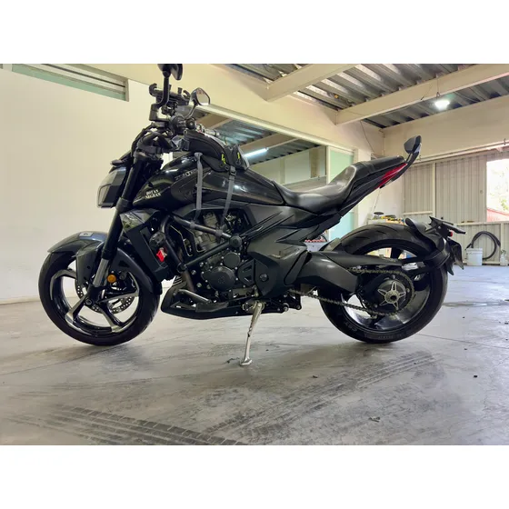 Zontes V 350 Custom