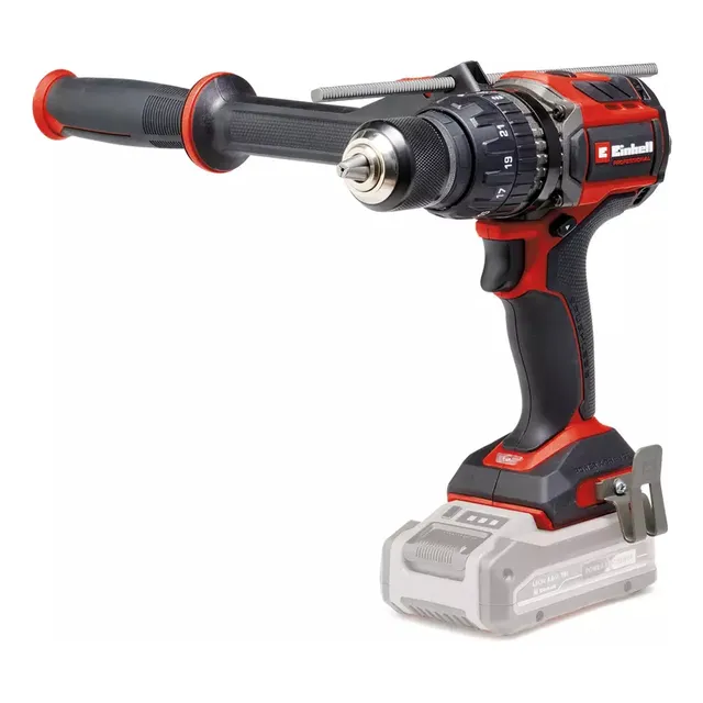 Taladro Atornillador Percutor 13mm A Bateria 120nm Brushless