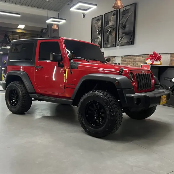 Jeep Wrangler 2014 3.6 Sport