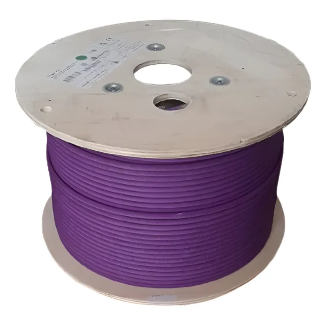 Cable U/ftp Cat 6a  Siemon  Blindado Lszh